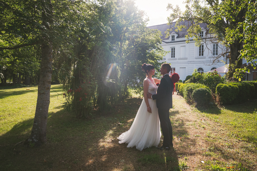 Mariage au Château de Monfort